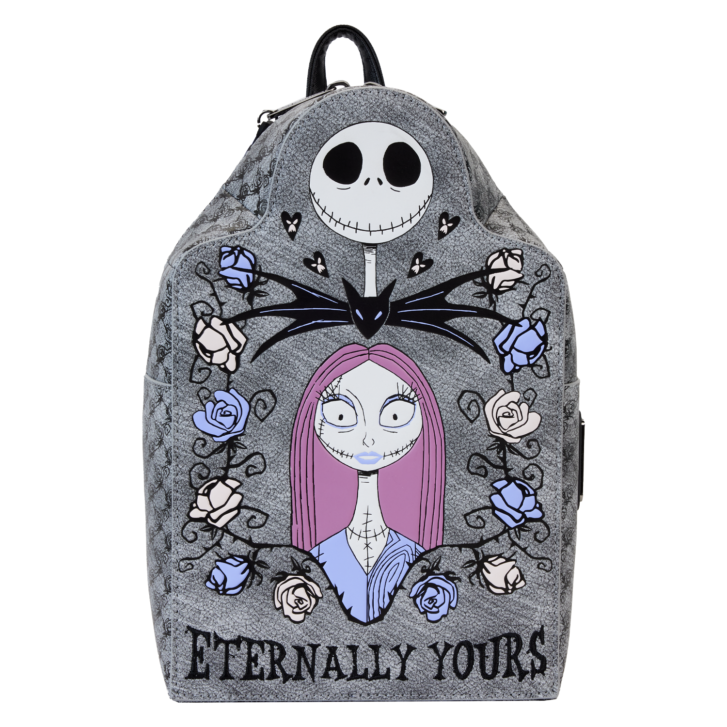 Disney NBX Jack and Sally Eternally Yours Mini Backpack